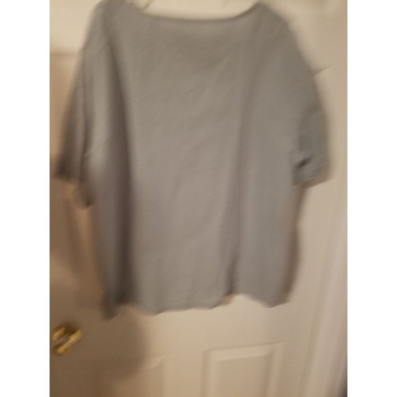 Cotton Blouse - Picture 3 of 4